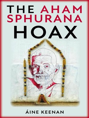 cover image of The Aham Sphurana Hoax